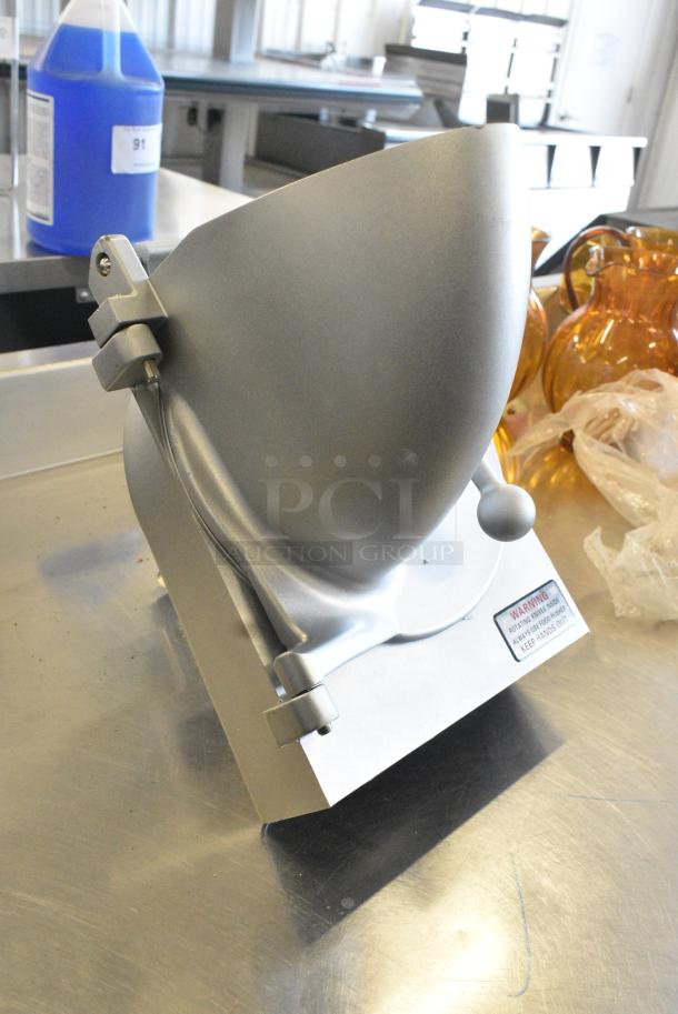 BRAND NEW SCRATCH AND DENT! 190M22HSHRDR Shredder Attachment for Mixers with #22 Hubs - Image 9 of 13