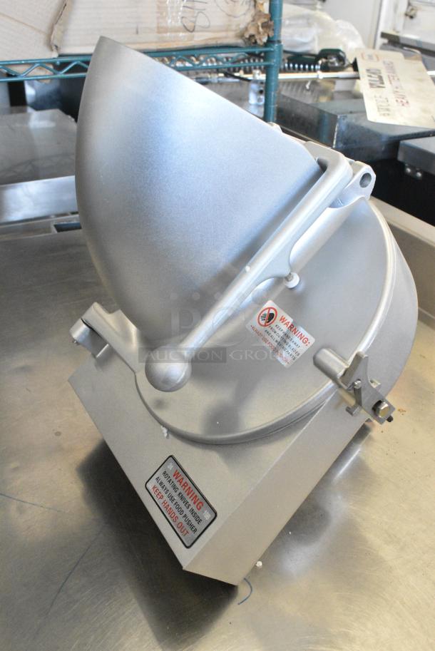 BRAND NEW SCRATCH AND DENT! 190M22HSHRDR Shredder Attachment for Mixers with #22 Hubs - Image 10 of 13