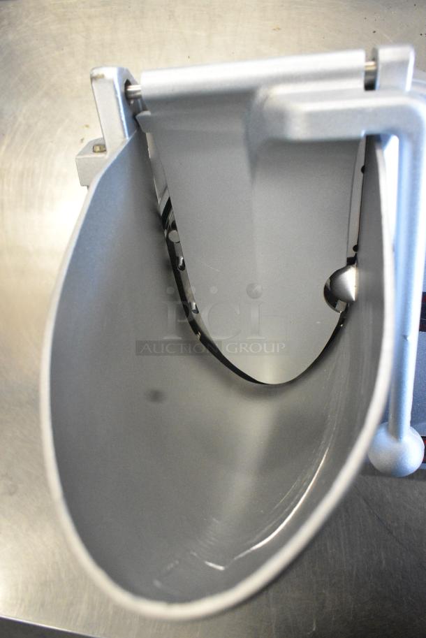 BRAND NEW SCRATCH AND DENT! 190M22HSHRDR Shredder Attachment for Mixers with #22 Hubs - Image 11 of 13