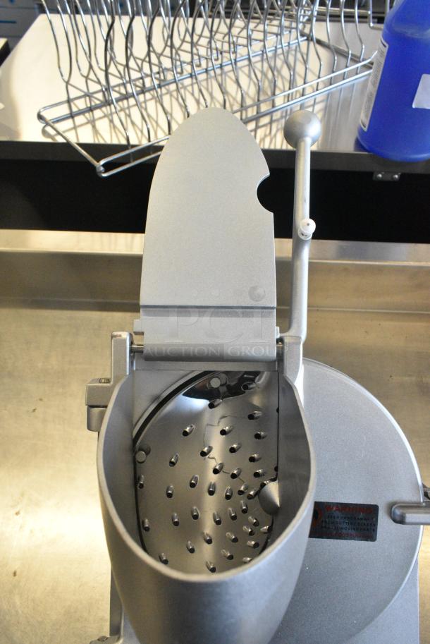 BRAND NEW SCRATCH AND DENT! 190M22HSHRDR Shredder Attachment for Mixers with #22 Hubs - Image 12 of 13