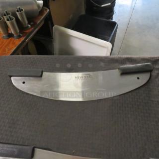 One New Star Rocker Cutter.