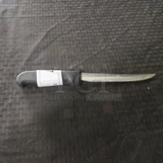 One Chefs Knife.