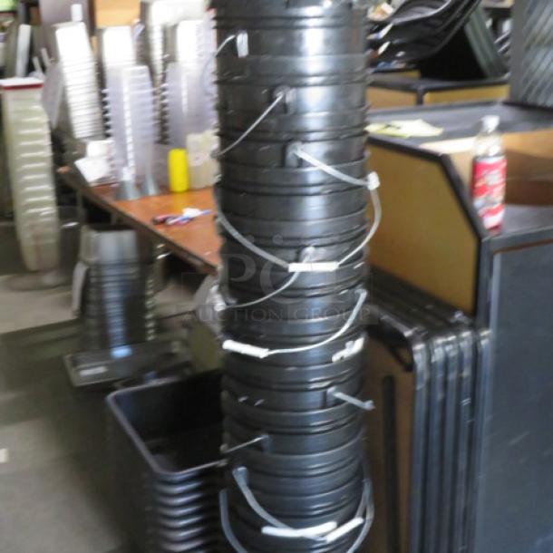 One Mega Lot Of 5 Gallon Buckets With Lids. - Image 2 of 2