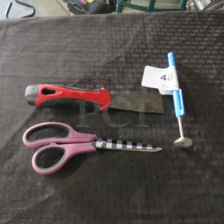 One Lot Of Misc.
