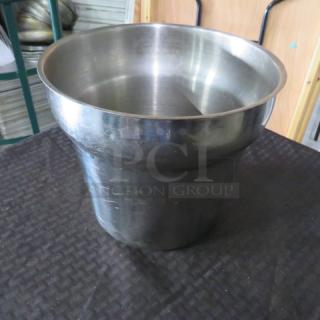 Stainless Steel Bain Marie. 3XBID