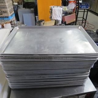Full Size Sheet Pan. 5XBID