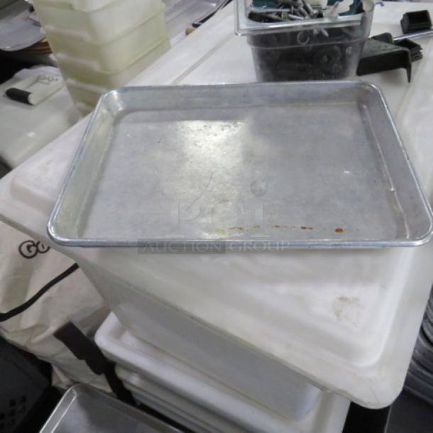 One 1/4 Size Sheet Pan. - Image 1 of 1