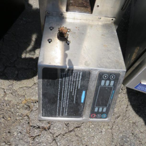 One Turbo Chef Ventless Conveyor Pizza Oven. Model# 2620. 208-240 Volt. 3 Phase. No Conveyor. No End. - Image 2 of 3