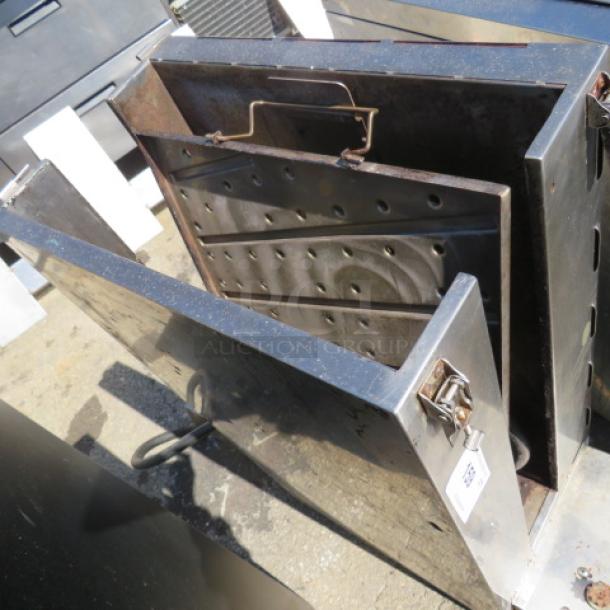 One Turbo Chef Ventless Conveyor Pizza Oven. Model# 2620. 208-240 Volt. 3 Phase. No Conveyor. No End. - Image 3 of 3