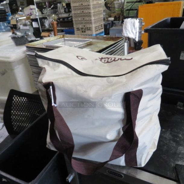 Go Sports Wooden Jenga Game In A Carry Bag. - Image 2 of 3