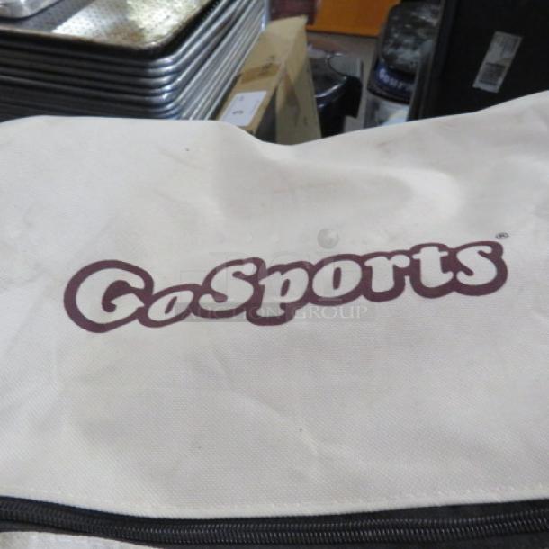 Go Sports Wooden Jenga Game In A Carry Bag. - Image 3 of 3