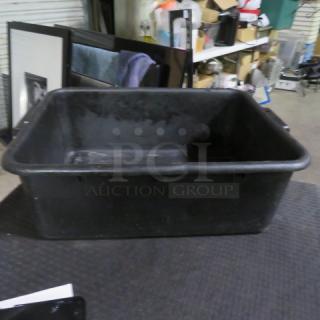 Bussing Tub. 4XBID