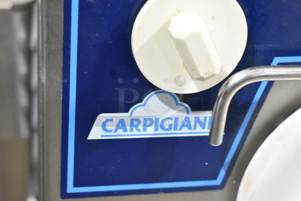Carpigiani LB 100/B Stainless Steel Commercial Countertop Air Cooled Batch Freezer. 208/230 Volts, 1 Phase. - Image 4 of 7