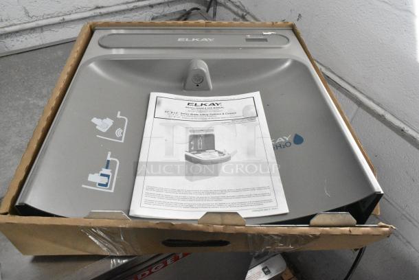 BRAND NEW SCRATCH AND DENT!  Elkay EZSDWS_1G Wall Mount Water Fountain. 115 Volts 1 Phase. - Image 6 of 7