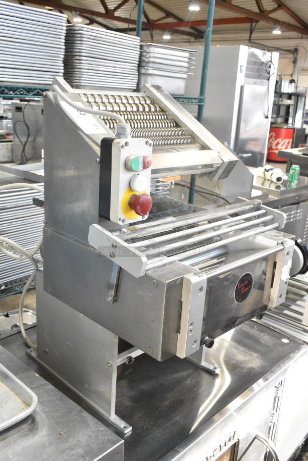 Rosito Bisani Metal Commercial Countertop Pasta Machine. 230 Volts, 1 Phase. - Image 3 of 8