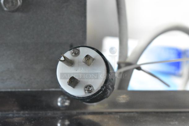 Rosito Bisani Metal Commercial Countertop Pasta Machine. 230 Volts, 1 Phase. - Image 7 of 8