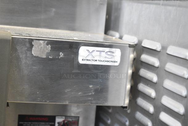 Fetco CBS-2132-XTS Stainless Steel Commercial Countertop Double Coffee Machine w/ Hot Water Dispenser. 208-240 Volts, 1 Phase. - Image 3 of 8