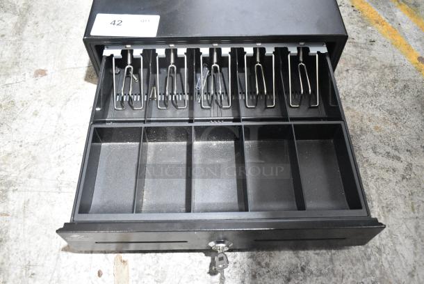 3 Metal Cash Drawer. 3 Times Your Bid! - Image 3 of 7