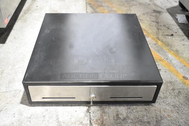 3 Metal Cash Drawer. 3 Times Your Bid! - Image 5 of 7