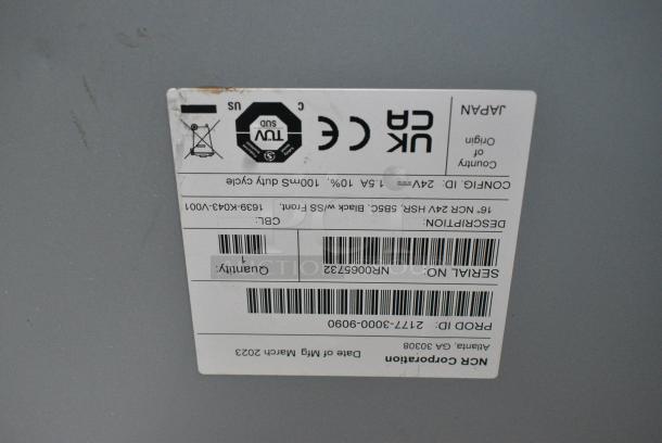 3 Metal Cash Drawer. 3 Times Your Bid! - Image 7 of 7