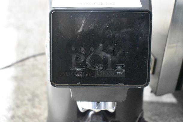 2021 Fiorengato F83 E Metal Commercial Countertop Espresso Bean Grinder. 110-120 Volts, 1 Phase. Tested and Working! - Image 4 of 11