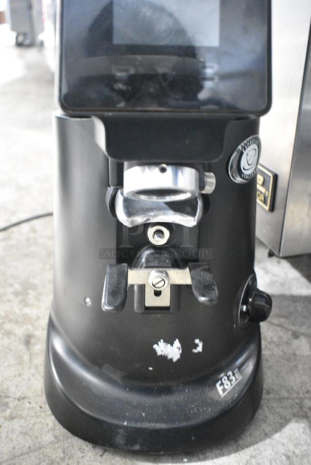 2021 Fiorengato F83 E Metal Commercial Countertop Espresso Bean Grinder. 110-120 Volts, 1 Phase. Tested and Working! - Image 5 of 11