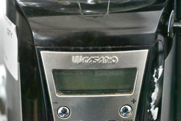 Casadio ENEA OD NF Metal Commercial Countertop Espresso Bean Grinder. 115-120 Volts, 1 Phase. Tested and Does Not Power On - Image 2 of 7