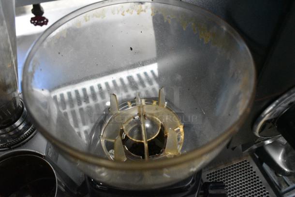 Casadio ENEA OD NF Metal Commercial Countertop Espresso Bean Grinder. 115-120 Volts, 1 Phase. Tested and Does Not Power On - Image 5 of 7