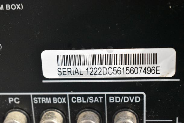 2 Onkyo TX-NR646 AV Receiver. 120 Volts, 1 Phase. 2 Times Your Bid! - Image 9 of 9