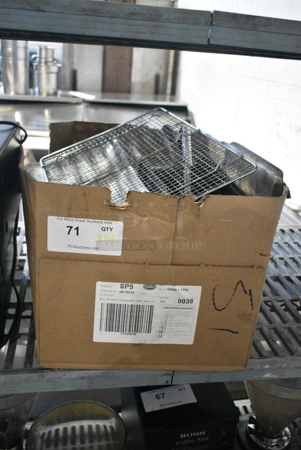 ALL ONE MONEY! Lot of Various Items Including Lights and Metal Pieces - Image 1 of 7