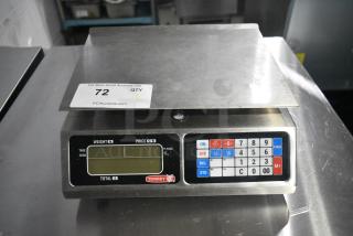 Torrey L-PC-40L Countertop Scale. Tested and Working!