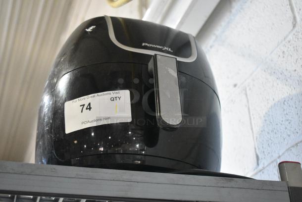 Tristar ID1702A Power XL Countertop Air Fryer. 120 Volts, 1 Phase. - Image 2 of 7