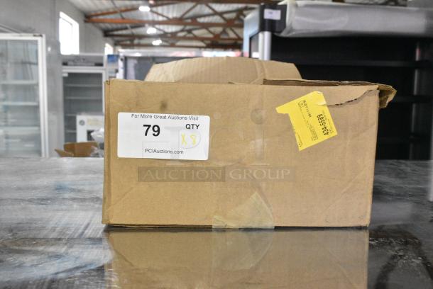 ALL ONE MONEY! Lot of 8 Commercial Casters. - Image 2 of 5