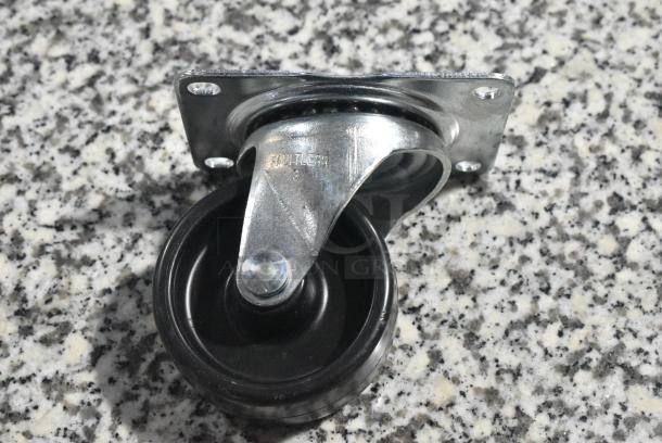 ALL ONE MONEY! Lot of 8 Commercial Casters. - Image 4 of 5