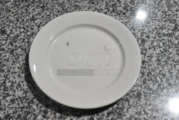 24 Ceramic Plates. 24 Times Your Bid! - Image 4 of 5