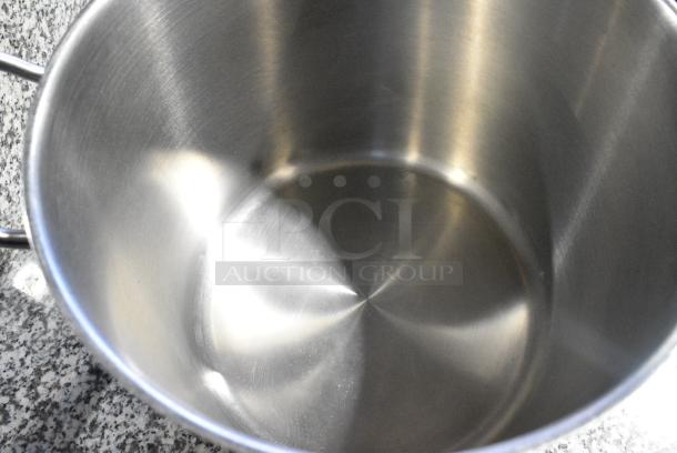 Vigor 473SSPOT16 Metal Stock Pot w/ Lid. - Image 3 of 4