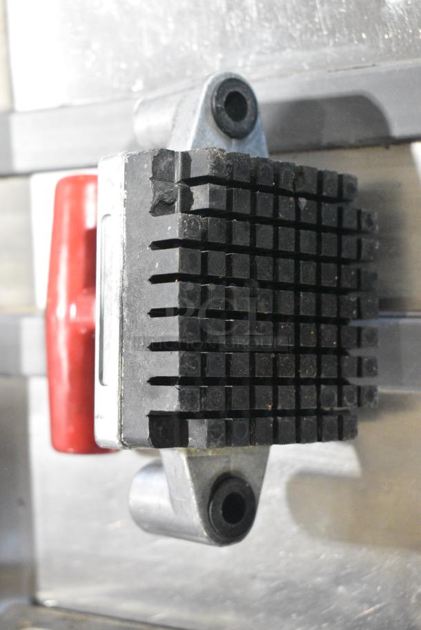 Metal Countertop Vegetable Dicer. - Image 3 of 8