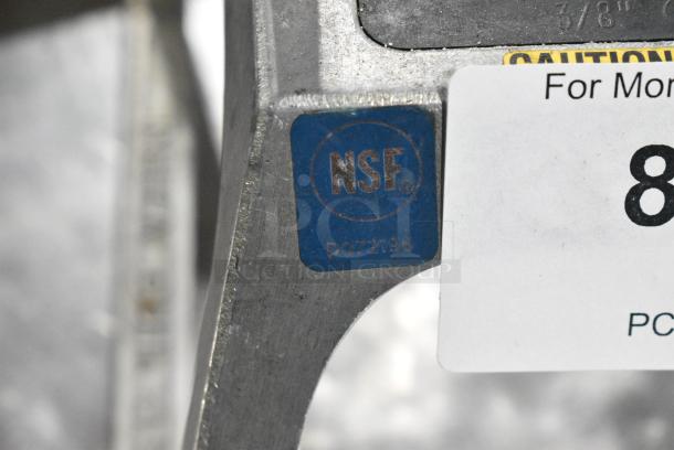 Metal Countertop Vegetable Dicer. - Image 7 of 8