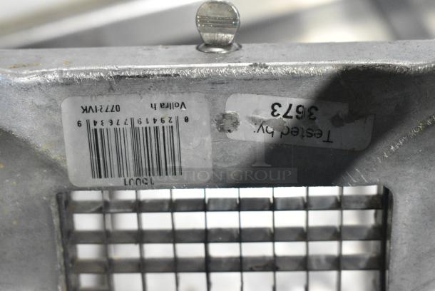 Metal Countertop Vegetable Dicer. - Image 8 of 8