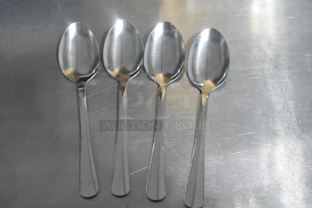 22 Various BRAND NEW! Utensils Including Thunder Group SLTHCS001B Ice Cream Spade, Choice #12 Non-Stick Blue Ice Cream Scoop / Dipper with Silicone Coating - 3 oz.. 22 Times Your Bid! - Image 9 of 11