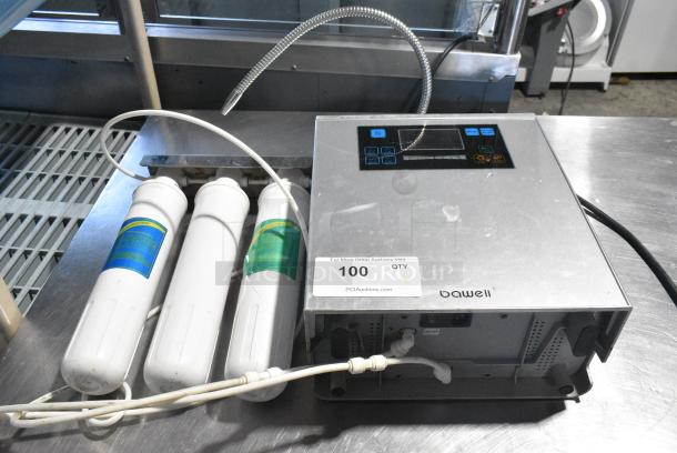 Bawell 2195 Platinum Water Ionizer - Image 1 of 8