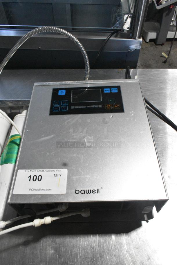 Bawell 2195 Platinum Water Ionizer - Image 3 of 8