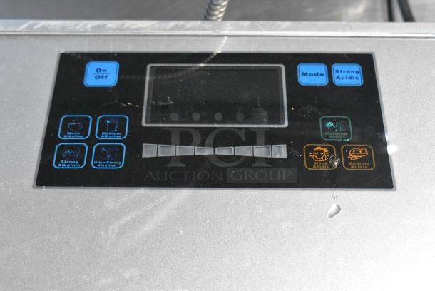 Bawell 2195 Platinum Water Ionizer - Image 5 of 8