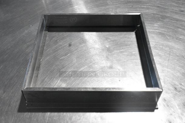 ALL ONE MONEY! Lot of Various Items Including Stainless Steel Drop In Bins and Lids - Image 3 of 5
