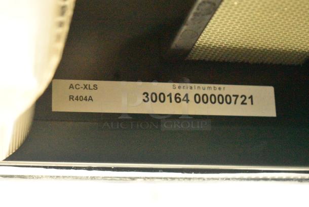 AHT Metal Commercial Open Grab N Go Merchandiser. Cannot Test Due To Plug Style - Image 5 of 5