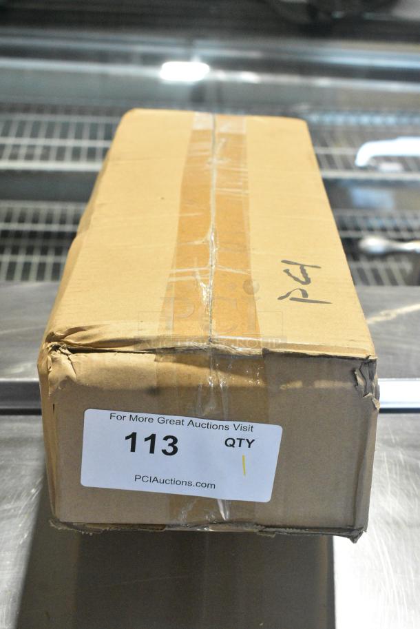 BRAND NEW SCRATCH AND DENT! 176CON6XPNT Choice 6-Compartment Condiment Bar - Image 2 of 3