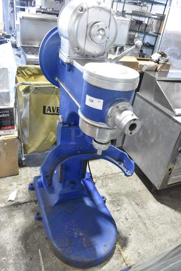 Hobart Metal Commercial Floor Style Planetary Dough Mixer. 208/250 Volts, 1 Phase. - Image 3 of 10