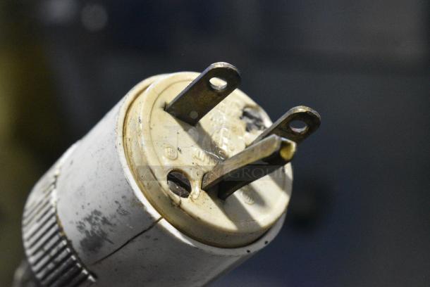 Hobart Metal Commercial Floor Style Planetary Dough Mixer. 208/250 Volts, 1 Phase. - Image 6 of 10