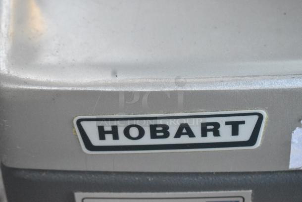Hobart 2912 Stainless Steel Commercial Countertop Automatic Meat Slicer. 120 Volts, 1 Phase. Tested and Does Not Power On - Image 4 of 7