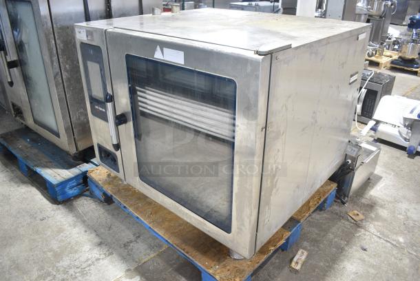 Alto Shaam Stainless Steel Commercial Electric Powered Combi Convection Oven. 208-240 Volts, 3 Phase. - Image 3 of 10
